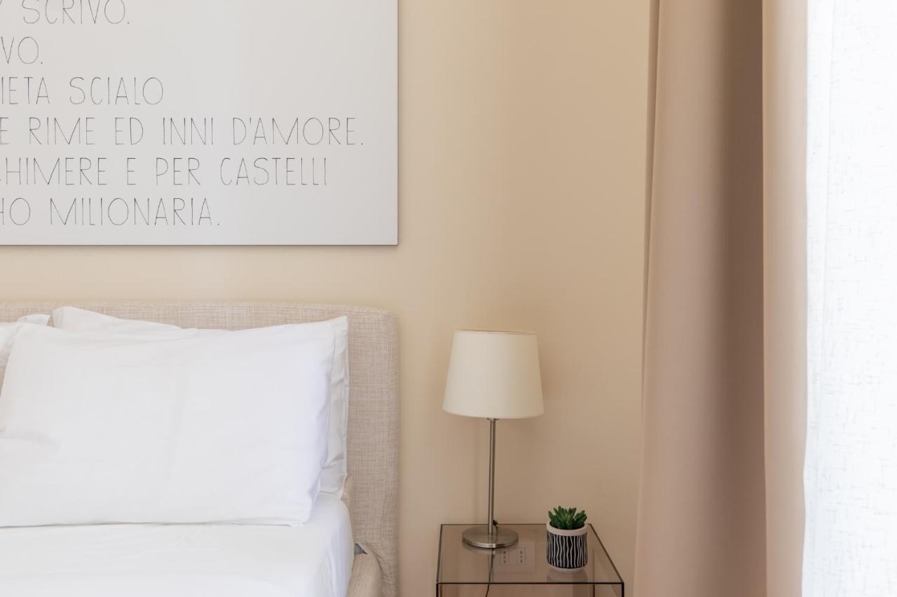 Hotel Opera Dreams Roma Exterior foto