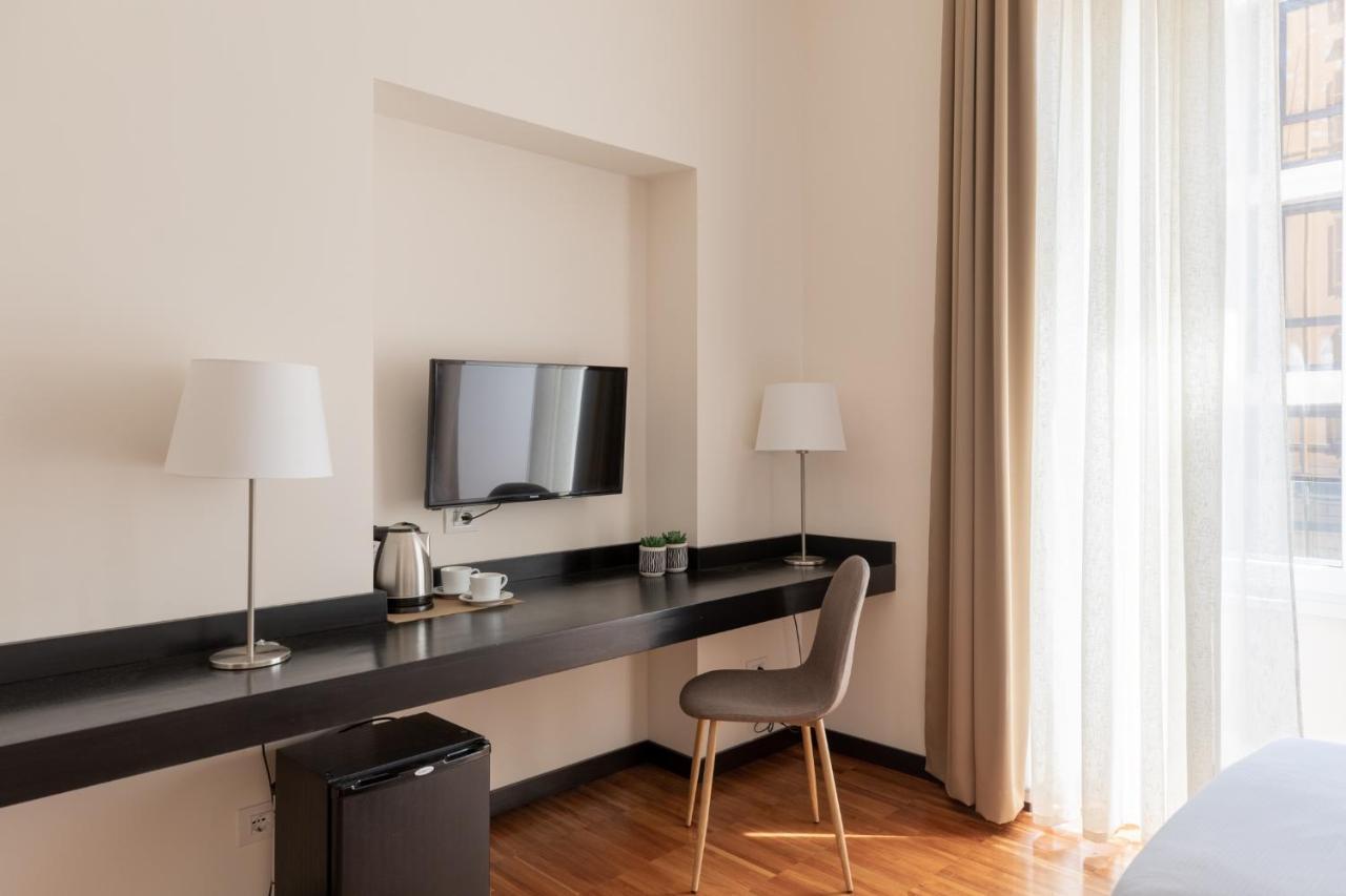 Hotel Opera Dreams Roma Exterior foto