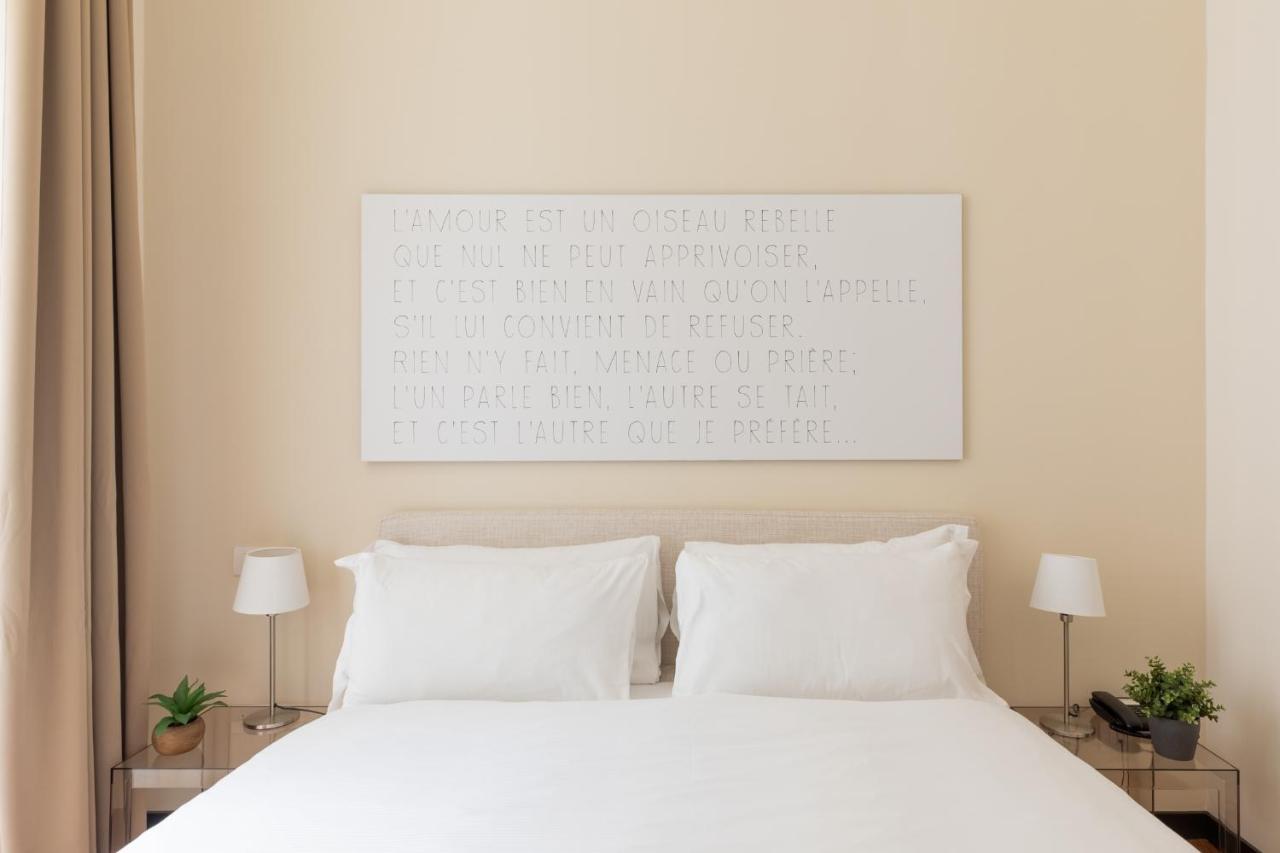 Hotel Opera Dreams Roma Exterior foto