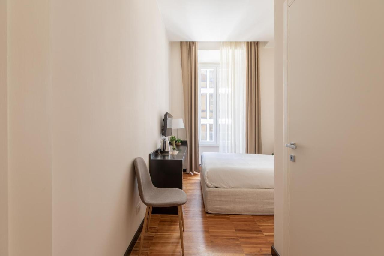 Hotel Opera Dreams Roma Exterior foto
