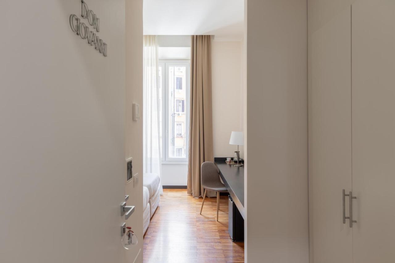 Hotel Opera Dreams Roma Exterior foto