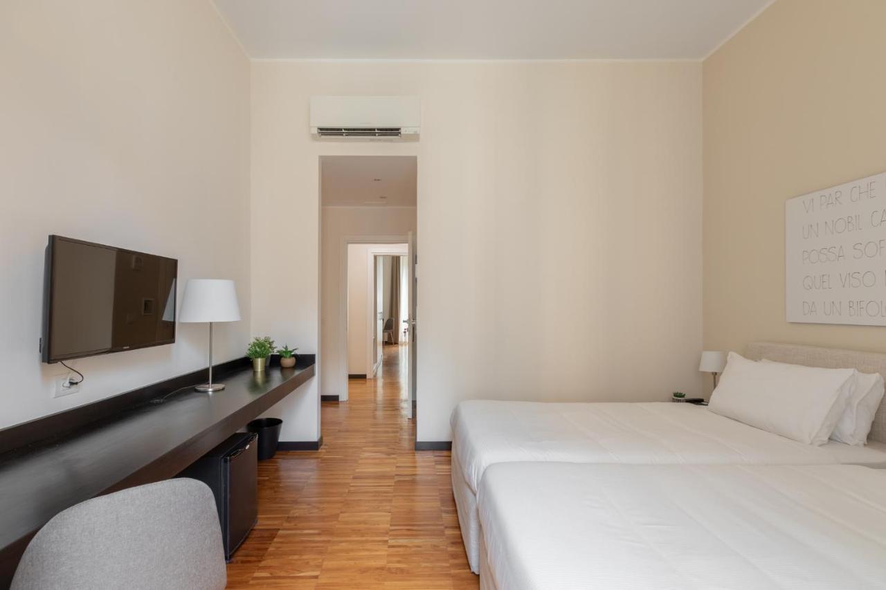 Hotel Opera Dreams Roma Exterior foto