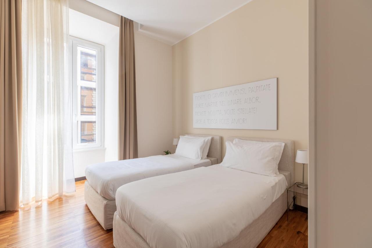 Hotel Opera Dreams Roma Exterior foto