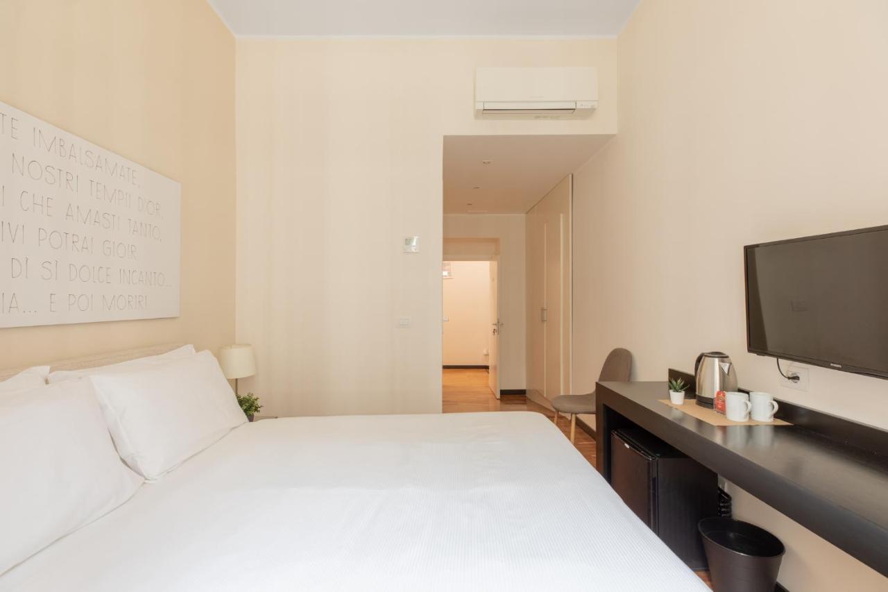 Hotel Opera Dreams Roma Exterior foto