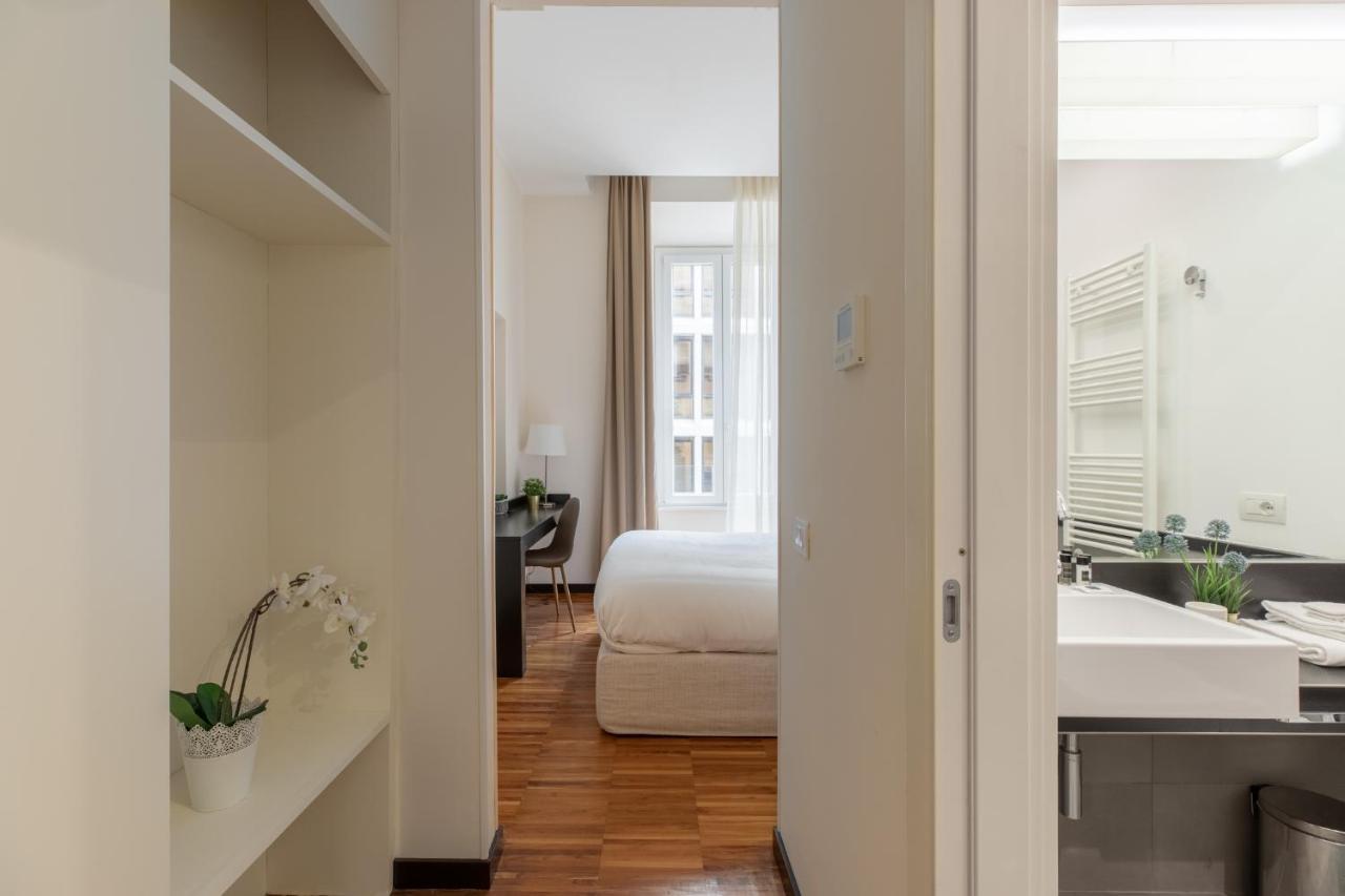 Hotel Opera Dreams Roma Exterior foto