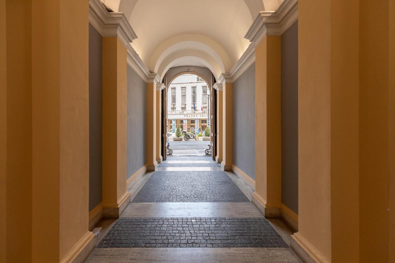 Hotel Opera Dreams Roma Exterior foto