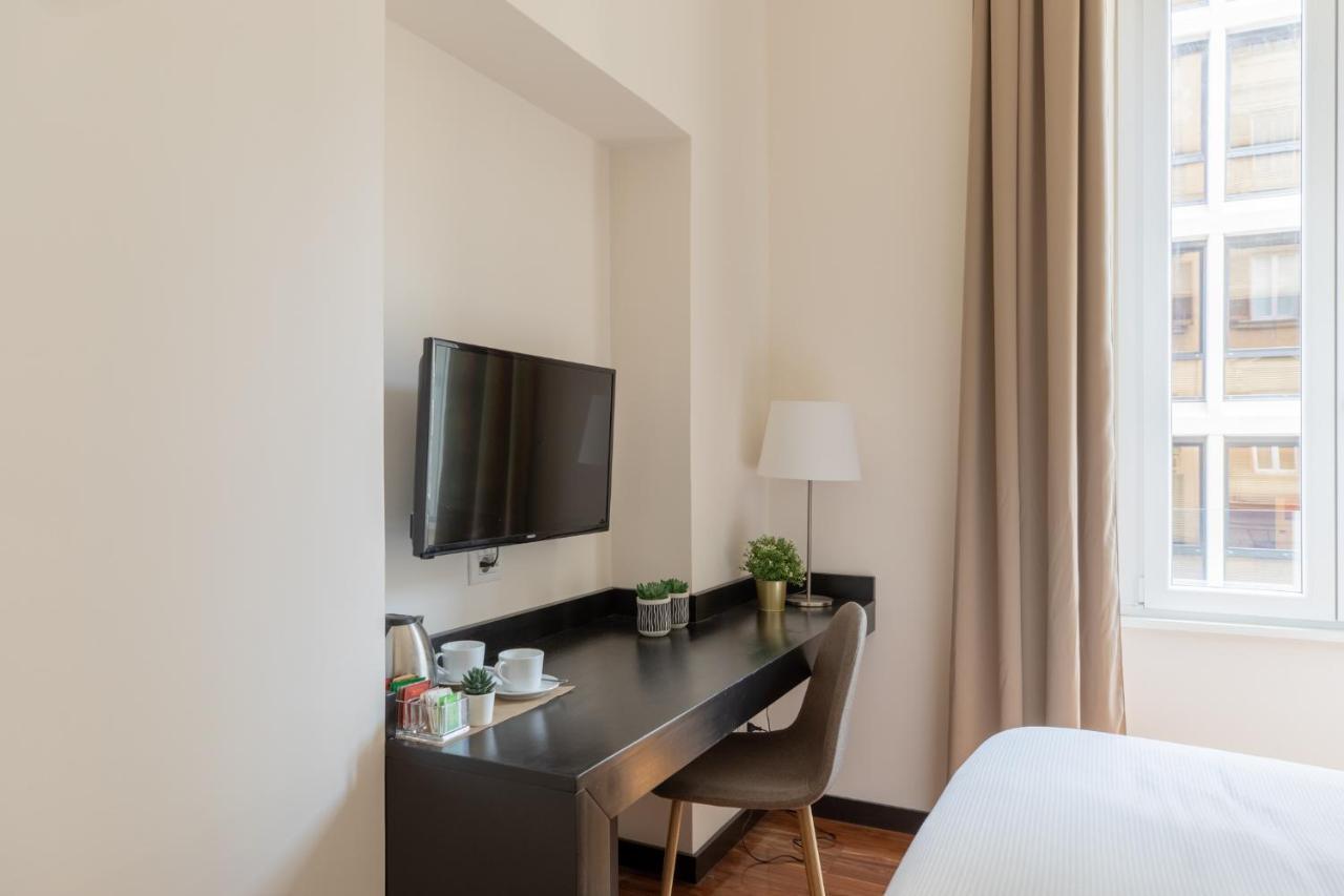 Hotel Opera Dreams Roma Exterior foto