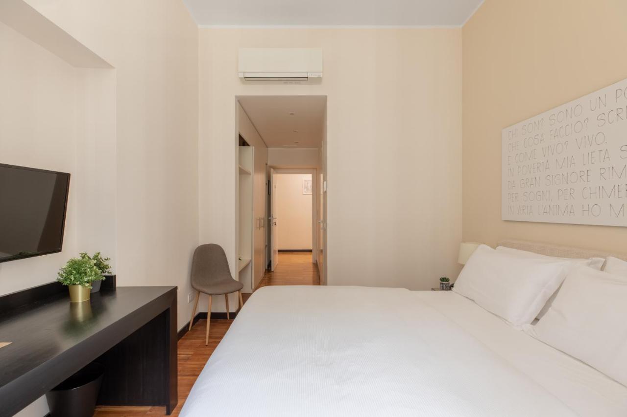 Hotel Opera Dreams Roma Exterior foto