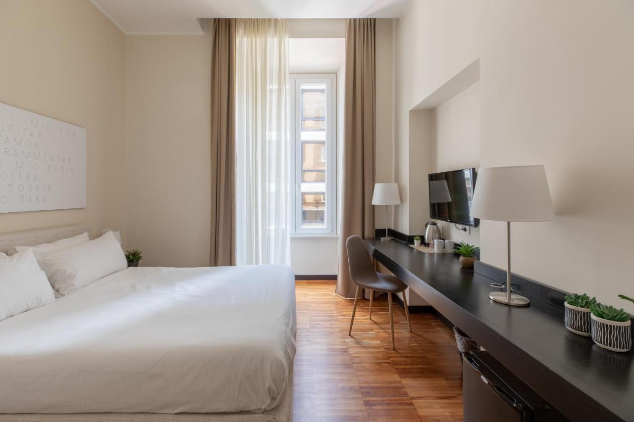 Hotel Opera Dreams Roma Exterior foto