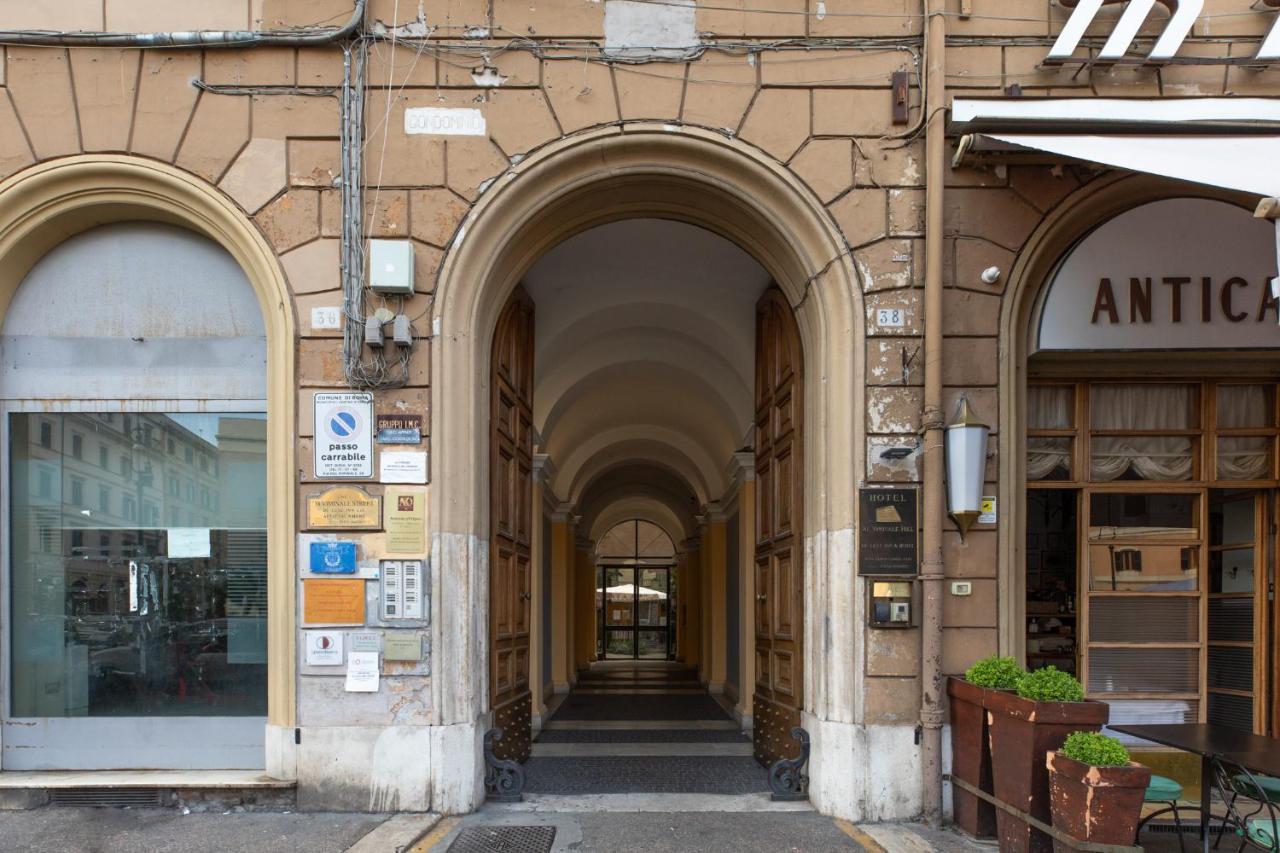 Hotel Opera Dreams Roma Exterior foto