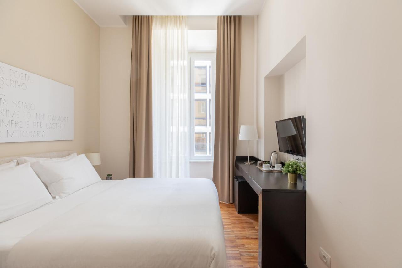 Hotel Opera Dreams Roma Exterior foto