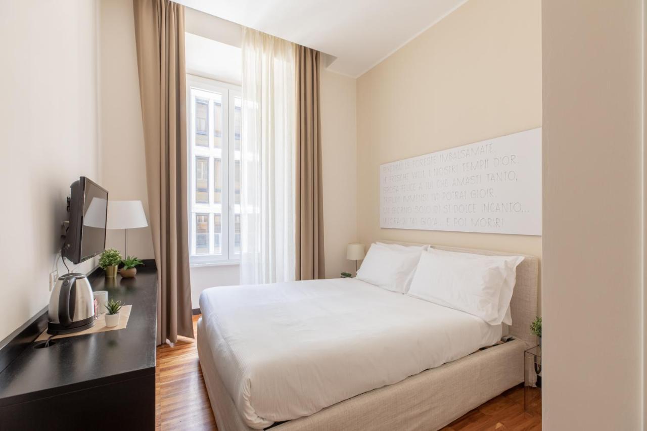 Hotel Opera Dreams Roma Exterior foto