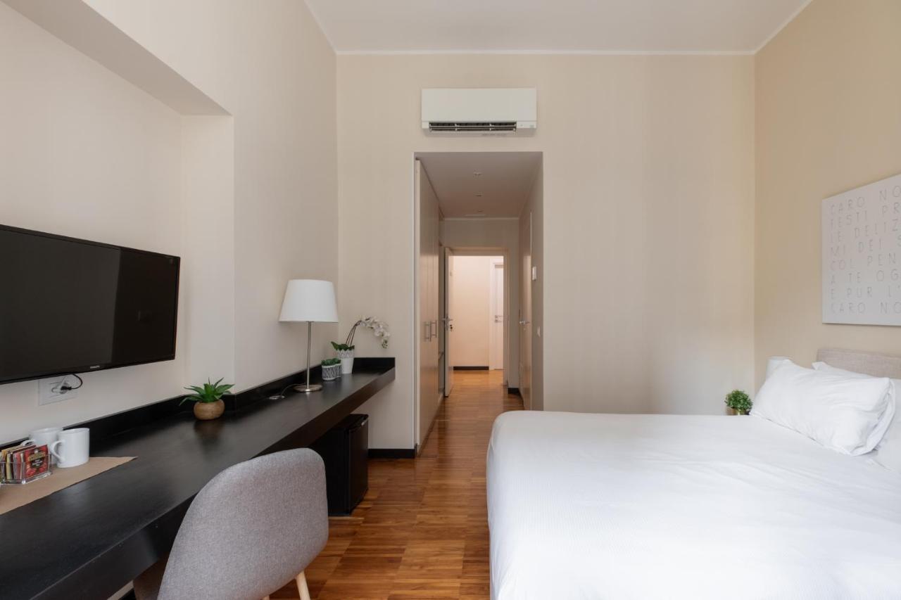 Hotel Opera Dreams Roma Exterior foto
