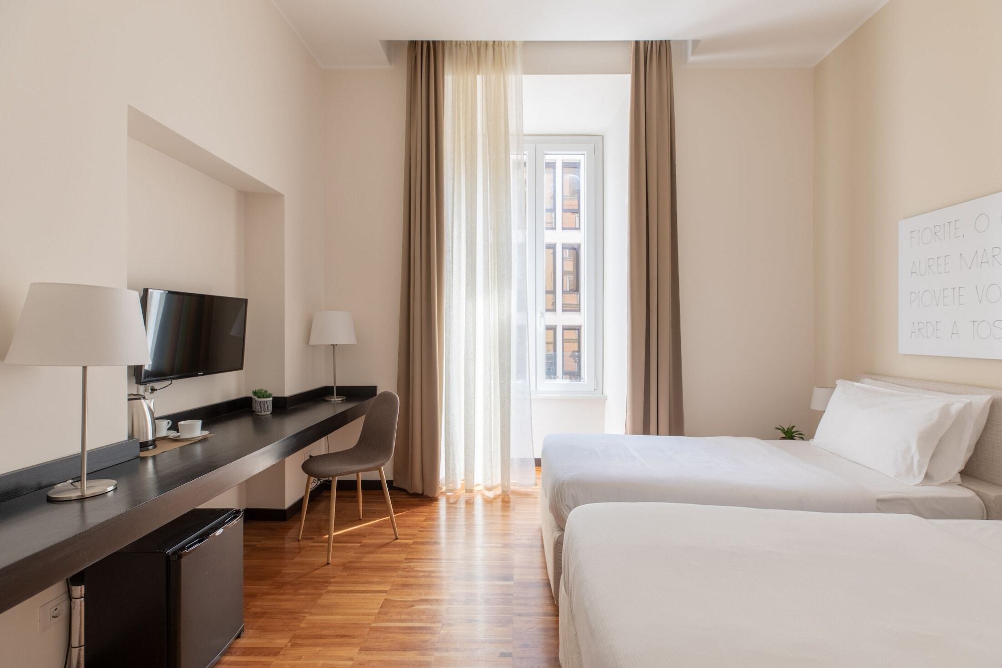 Hotel Opera Dreams Roma Exterior foto